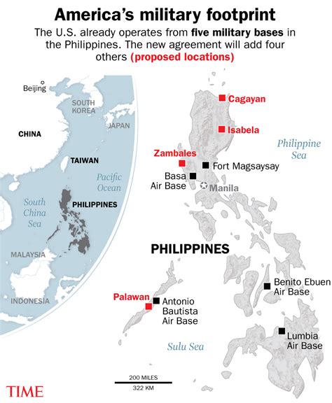 Why the Philippines Is Letting the U.S. Expand Its Military Footprint ...