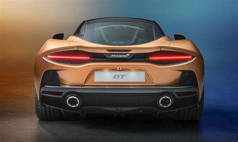 McLaren GT: First Look - autoNXT.net