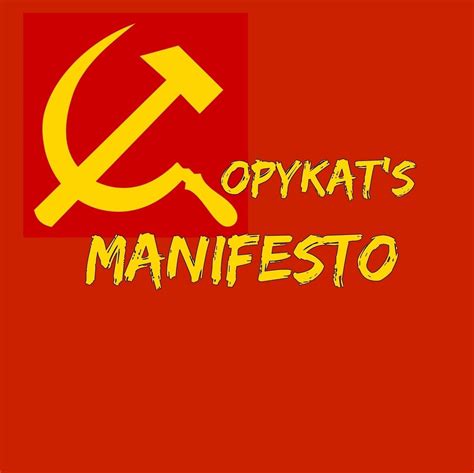 Copykat's Manifesto by Copykat (Album): Reviews, Ratings, Credits, Song ...