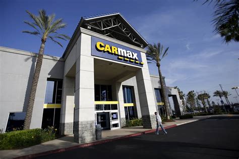 CarMax Profit Falls Amid Tough Used-Car Market, But Revenue Tops ...