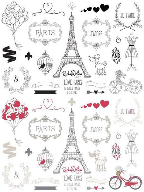 I Love Paris, Vector | Paris art print, I love paris, Paris wallpaper ...