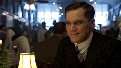 Going Under The 'Boardwalk' With Michael Shannon | WBUR News