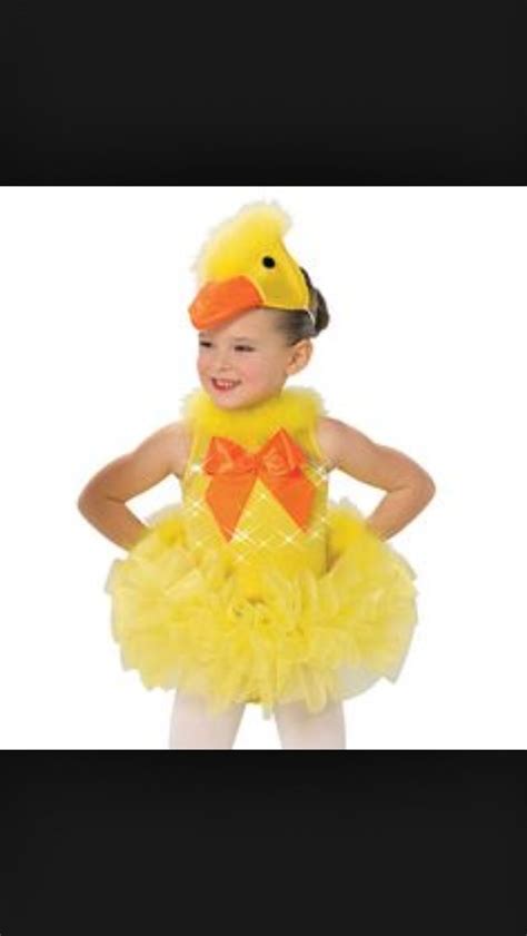 Chicken costume … | Duck costumes, Chicken costumes, Toddler duck costume