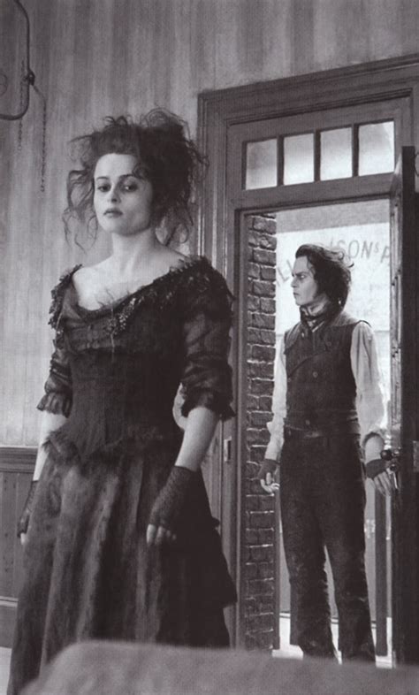 Sweeney Todd - Helena Bonham Carter Photo (478700) - Fanpop