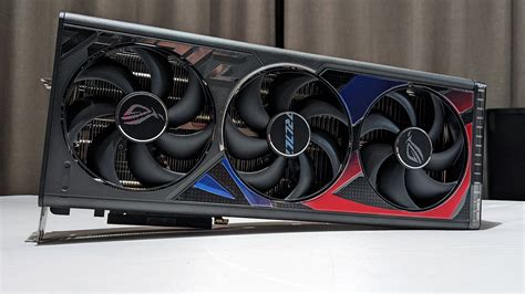 Asus ROG Strix GeForce RTX 4090 OC review | PC Gamer