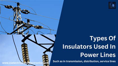 Types Of Insulators