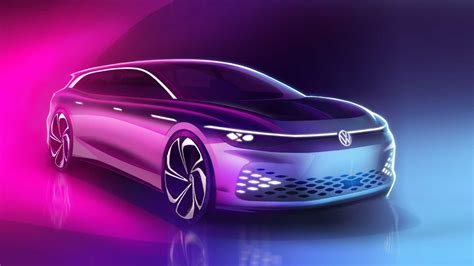 Volkswagen I.D. Space Vizzion Concept - Motor1.com Fotos