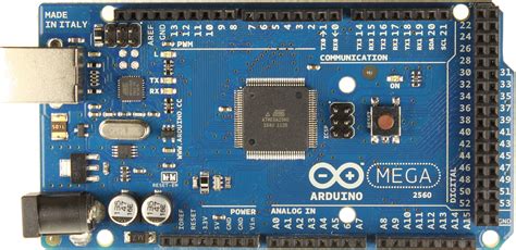 Mega 2560 Arduino Schematic Pins