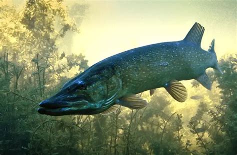 Northern Pike - Description, Habitat, Image, Diet, and Interesting Facts