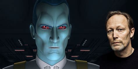 Thrawn's Triumphant Return: Unveiling Lars Mikkelsen's Captivating ...