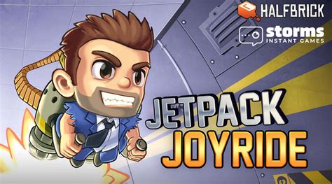 JetPack Joyride - Play Online on Snokido