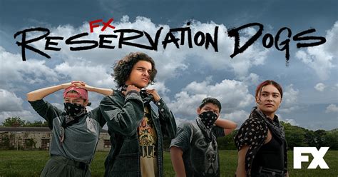 TV Review: FX's Reservation Dogs is an Indigenous slice-of-life comedy ...