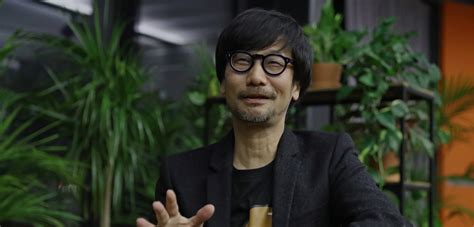 We are one step closer to the first Hideo Kojima film