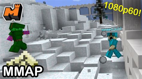 Minecraft: Snowball Fight! (811) - YouTube