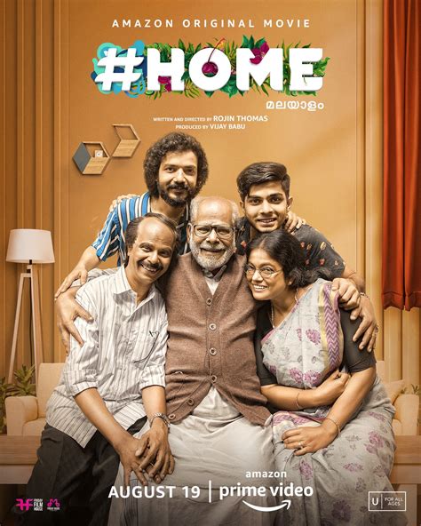 Tastedive | Movies like #Home