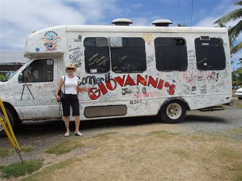 Giovanni's Shrimp Truck! Yummm!! | Recreational vehicles, North shore ...