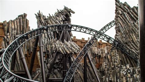 Taron at Phantasialand Looks Amazing - Coaster101