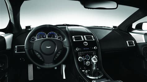 Aston Martin DBS coupe Interior Car Photos - Overdrive