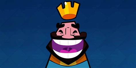 Clash Royale King Laugh - HEHEHEHA by ThunderShot Sound Effect - Tuna