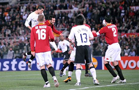 Cristiano Ronaldo: Five best goals during his first Manchester United ...