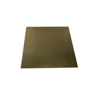 Muntz Metal Sheet: C280 | Rotax Metals