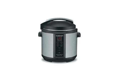 How To Clean Cuisinart Electric Pressure Cooker Lid | Robots.net