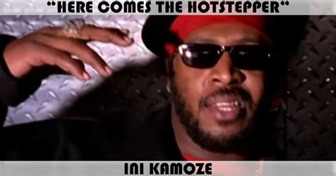 "Here Comes The Hotstepper" Song by Ini Kamoze | Music Charts Archive