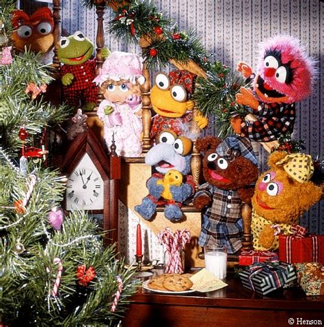 12. "My Best Christmas Yet," The Muppets, A Muppets Christmas: Letters ...