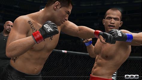 Ufc undisputed 3 pc trainer - loxatel