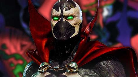 Todd McFarlane Makes A Big Announcement About The New Spawn Reboot Movie