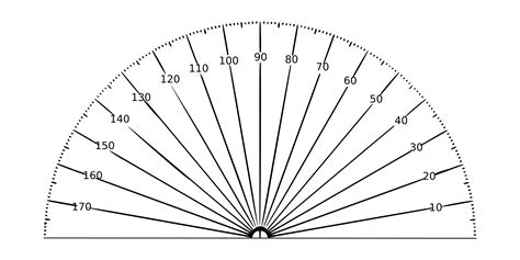 Using A Protractor Pdf