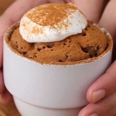 20 Delicious Tasty Recipes That You Can Make In A Mug