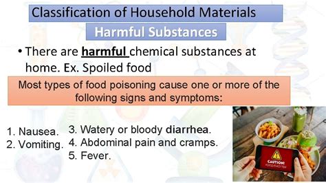 Recognizing Useful and Harmful Materials Everything around us