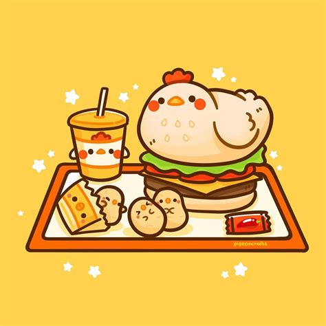 Cute Kawaii Food And Animals | Images and Photos finder