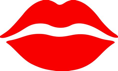 Free Kissing Lips Clipart, Download Free Kissing Lips Clipart png ...