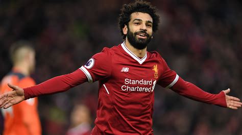 "400 year contract for Salah, please" - Liverpool Fans Ecstatic On ...