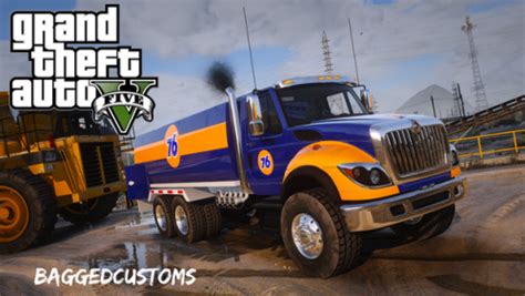 Bagged Customs Trucks - Bagged - LauncherLeaks