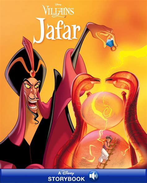 Disney Villains: Jafar eBook by Disney Book Group - EPUB | Rakuten Kobo ...