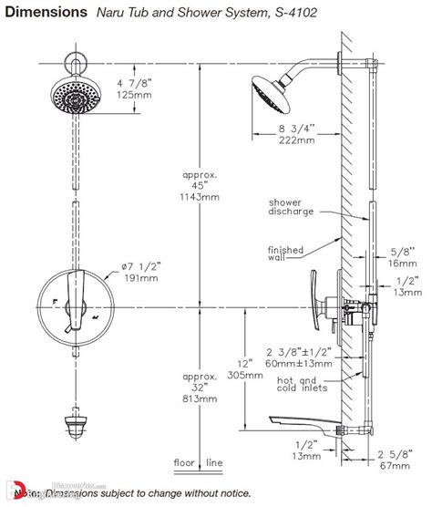 How To plumb Shower Installation? - Engineering Discoveries | Shower ...