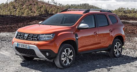 2022 Dacia Duster facelift debuts with new design, kit - Latest Car ...