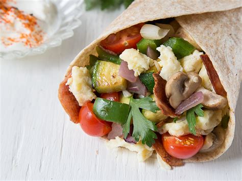 Best Healthy Italian Breakfast Wraps Recipes