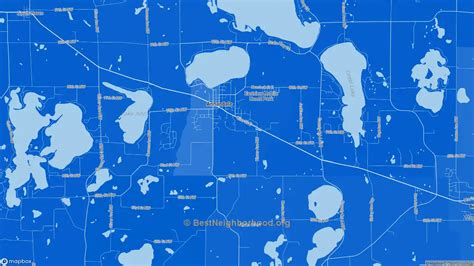 Race, Diversity, and Ethnicity in Annandale, MN | BestNeighborhood.org