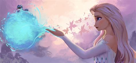 Frozen 2 HD, Elsa (Frozen), HD Wallpaper | Rare Gallery