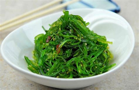 Rất Hay: 3 cách làm salad rong biển tươi vừa ngon lại còn giúp giảm cân