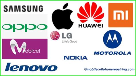 Top 10 Mobile Phone Manufacturers in World (2024)