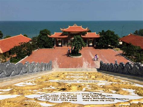 Ho Quoc Pagoda - Phu Quoc Viet Nam Info