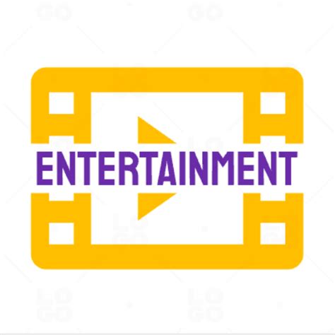 Entertainment Logo Maker | LOGO.com