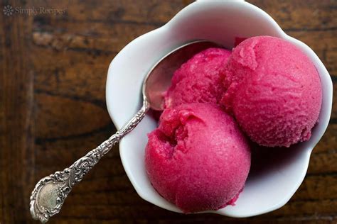 Cranberry Sorbet Recipe