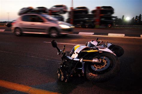 Common Causes of Motorcycle Accidents - Karns & Karns