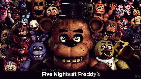 What FNAF installment spawned the best fan made songs? Imo, I'd say the ...